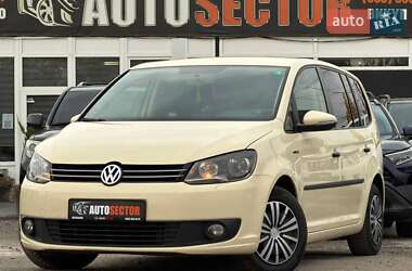 Мінівен Volkswagen Touran 2015 в Харкові