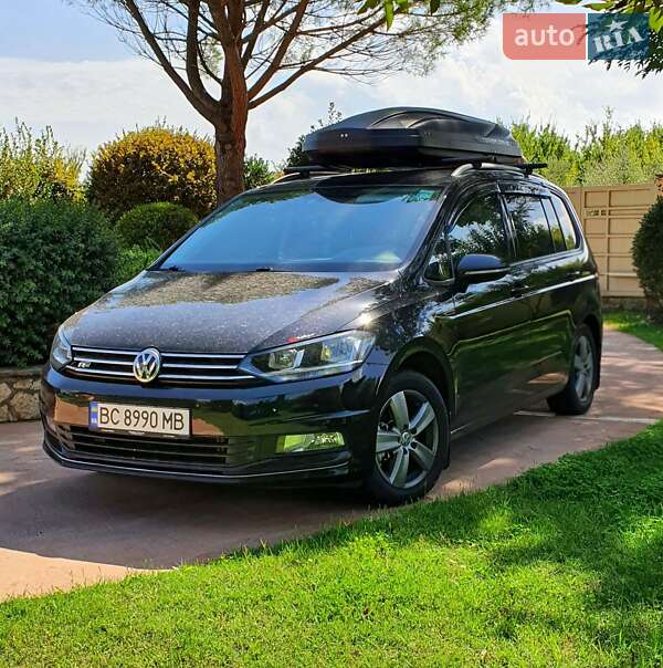 Volkswagen Touran 2017