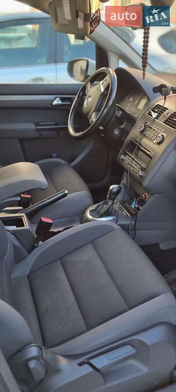 Минивэн Volkswagen Touran 2012 в Житомире фото 8 Минивэн Volkswagen Touran 2012 в Житомире