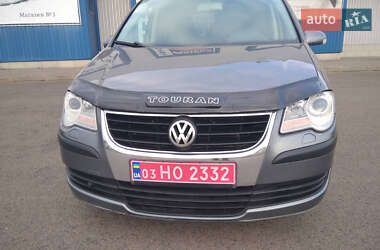 Минивэн Volkswagen Touran 2007 в Ковеле