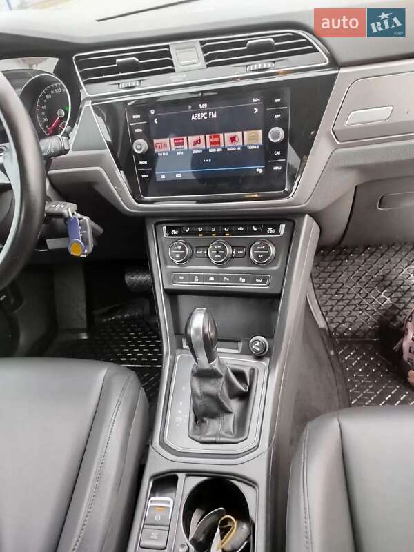 Микровэн Volkswagen Touran 2019 в Ковеле