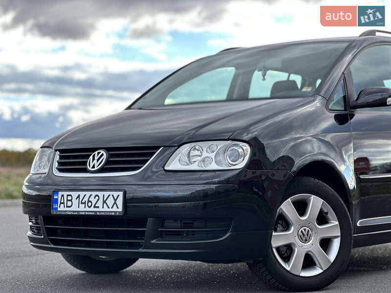 Минивэн Volkswagen Touran 2006 в Виннице фото 2 Минивэн Volkswagen Touran 2006 в Виннице