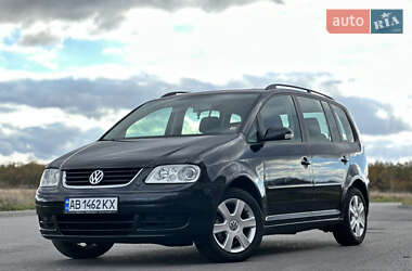 Минивэн Volkswagen Touran 2006 в Виннице