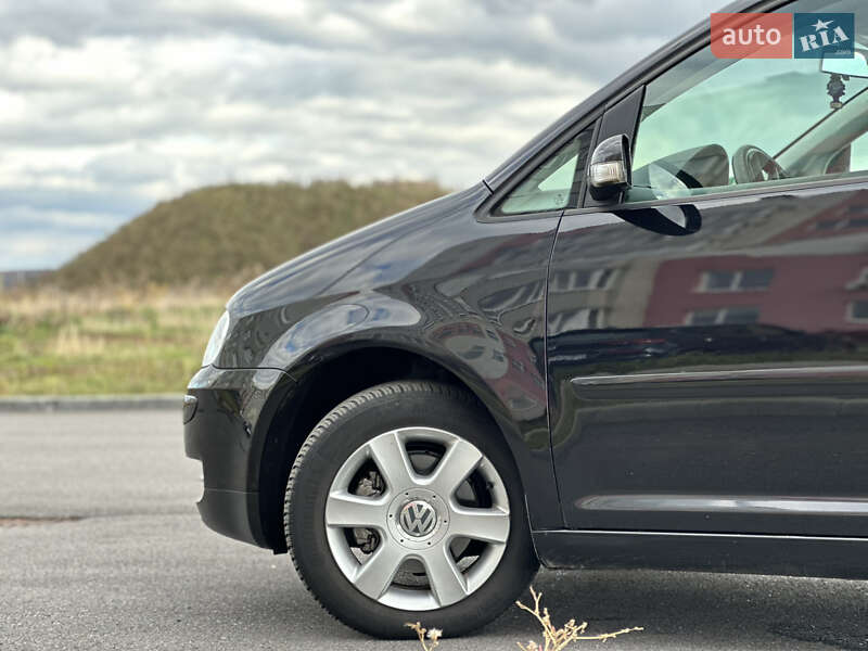 Минивэн Volkswagen Touran 2006 в Виннице фото 14 Минивэн Volkswagen Touran 2006 в Виннице