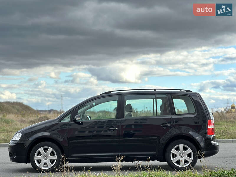 Минивэн Volkswagen Touran 2006 в Виннице фото 22 Минивэн Volkswagen Touran 2006 в Виннице