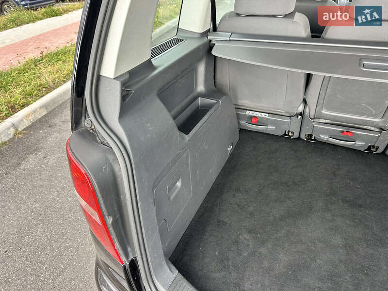 Минивэн Volkswagen Touran 2006 в Виннице фото 32 Минивэн Volkswagen Touran 2006 в Виннице