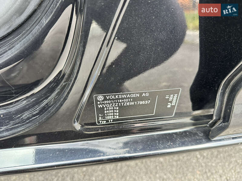 Минивэн Volkswagen Touran 2006 в Виннице фото 38 Минивэн Volkswagen Touran 2006 в Виннице