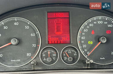Минивэн Volkswagen Touran 2006 в 
