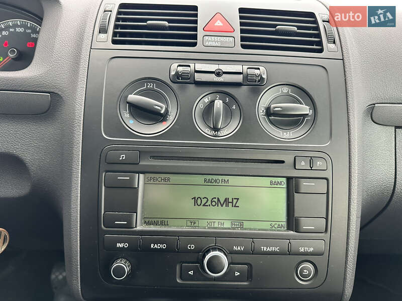 Минивэн Volkswagen Touran 2006 в Виннице фото 45 Минивэн Volkswagen Touran 2006 в Виннице