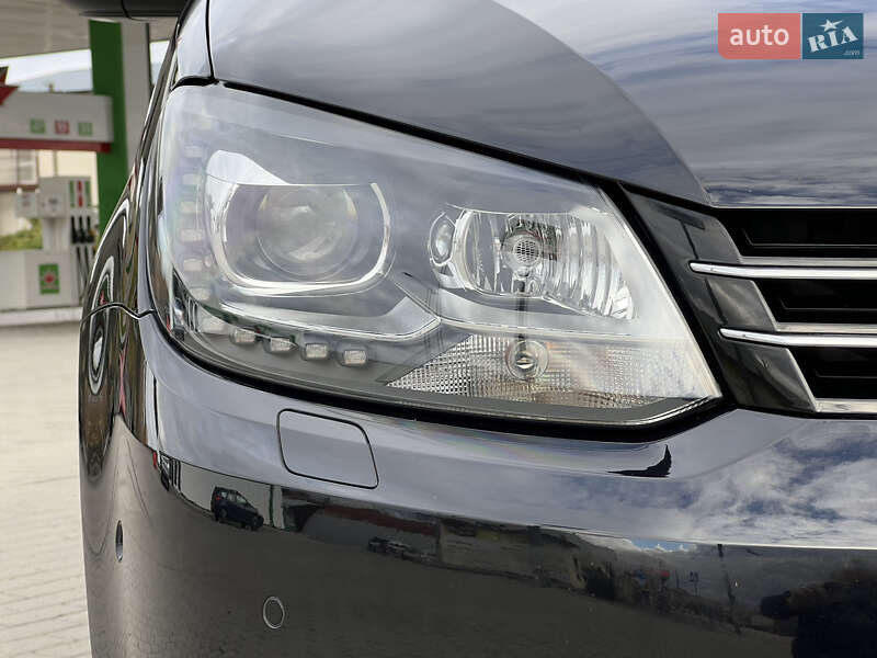 Мінівен Volkswagen Touran 2014 в Житомирі фото 12 Мінівен Volkswagen Touran 2014 в Житомирі