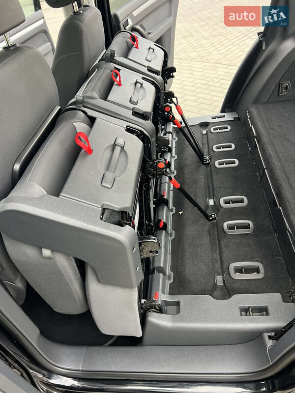 Мінівен Volkswagen Touran 2014 в Житомирі фото 92 Мінівен Volkswagen Touran 2014 в Житомирі