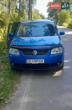 Минивэн Volkswagen Touran 2003 в Малинцах