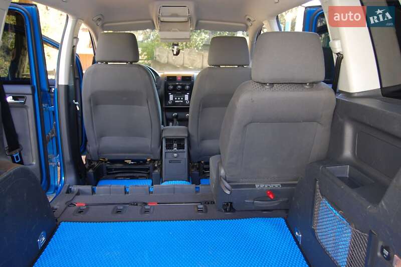 Минивэн Volkswagen Touran 2003 в Малинцах фото 17 Минивэн Volkswagen Touran 2003 в Малинцах