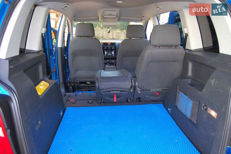 Минивэн Volkswagen Touran 2003 в Малинцах фото 13 Минивэн Volkswagen Touran 2003 в Малинцах