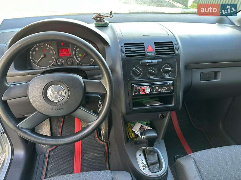 Минивэн Volkswagen Touran 2005 в Ивано-Франковске фото 16 Минивэн Volkswagen Touran 2005 в Ивано-Франковске