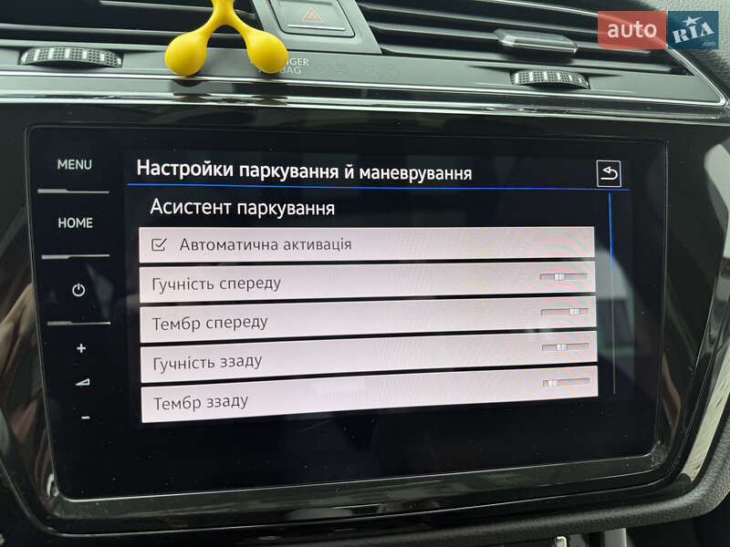Микровэн Volkswagen Touran 2019 в Сокале