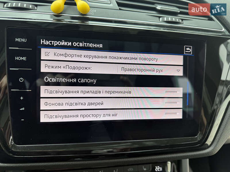 Микровэн Volkswagen Touran 2019 в Сокале
