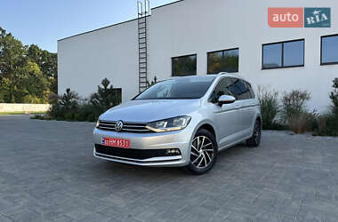 Микровэн Volkswagen Touran 2020 в Луцке Микровэн Volkswagen Touran 2020 в Луцке