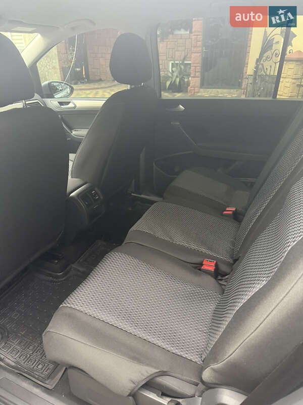 Мікровен Volkswagen Touran 2018 в Самборі