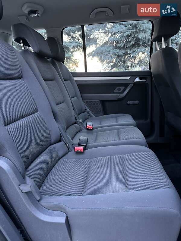 Мінівен Volkswagen Touran 2009 в Вознесенську