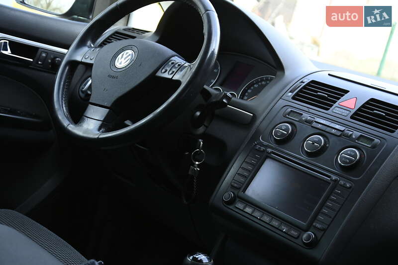 Минивэн Volkswagen Touran 2004 в Бердичеве фото 30 Минивэн Volkswagen Touran 2004 в Бердичеве