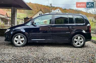 Мінівен Volkswagen Touran 2009 в Вільхівці
