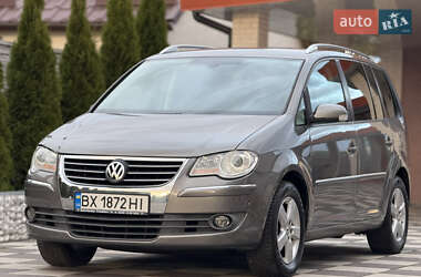 Минивэн Volkswagen Touran 2007 в Летичеве