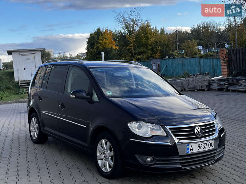 Volkswagen Touran 2007
