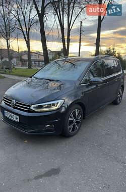 Микровэн Volkswagen Touran 2020 в Калуше Микровэн Volkswagen Touran 2020 в Калуше