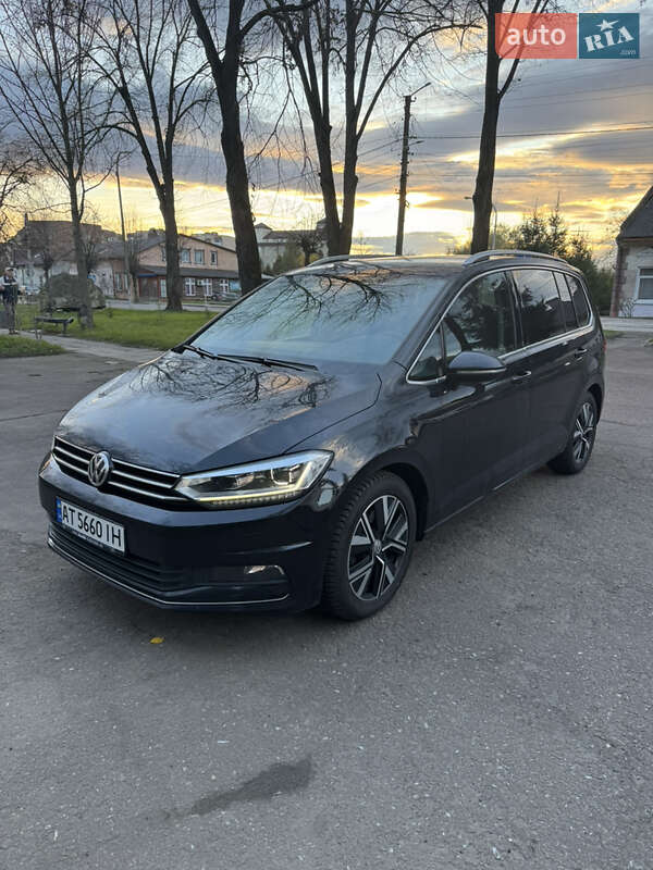 Volkswagen Touran 2020
