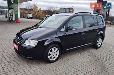 Минивэн Volkswagen Touran 2005 в Житомире Минивэн Volkswagen Touran 2005 в Житомире
