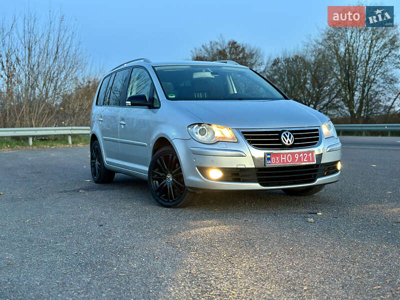 Volkswagen Touran 2007