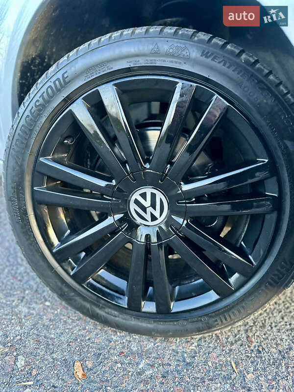 Минивэн Volkswagen Touran 2007 в Дубно фото 16 Минивэн Volkswagen Touran 2007 в Дубно