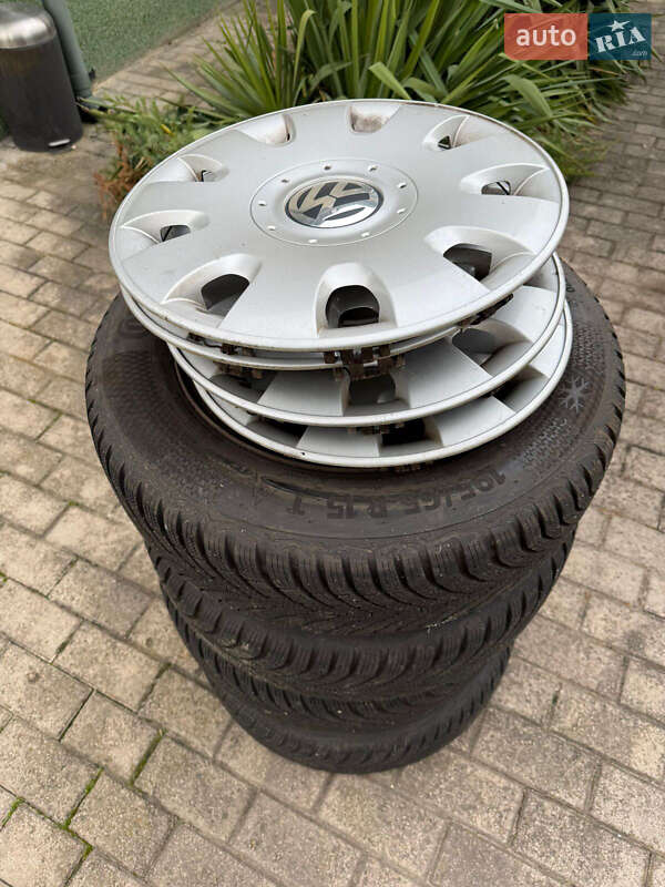 Минивэн Volkswagen Touran 2007 в Дубно