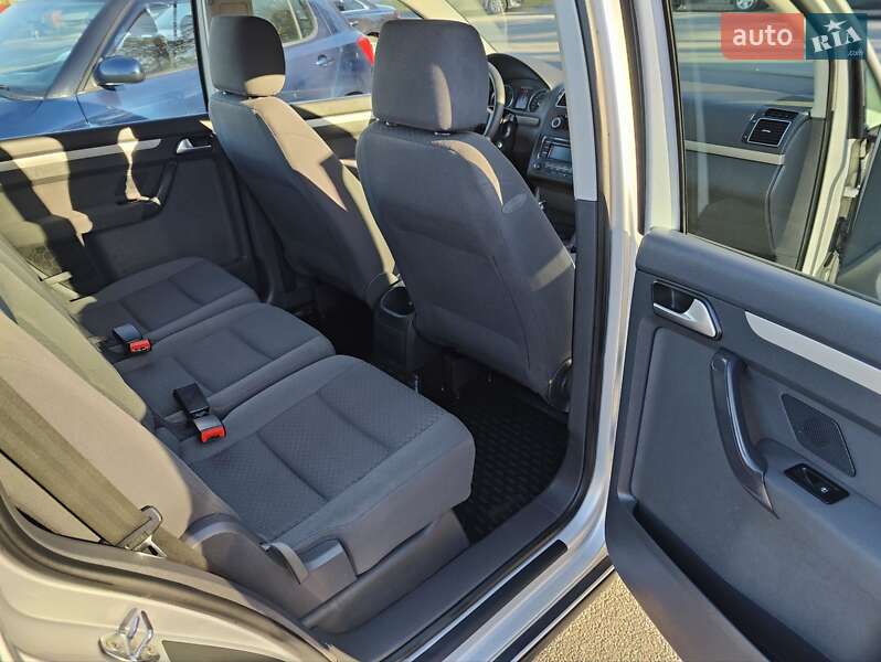 Мінівен Volkswagen Touran 2014 в Вінниці