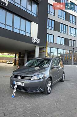 Минивэн Volkswagen Touran 2011 в Хмельницком