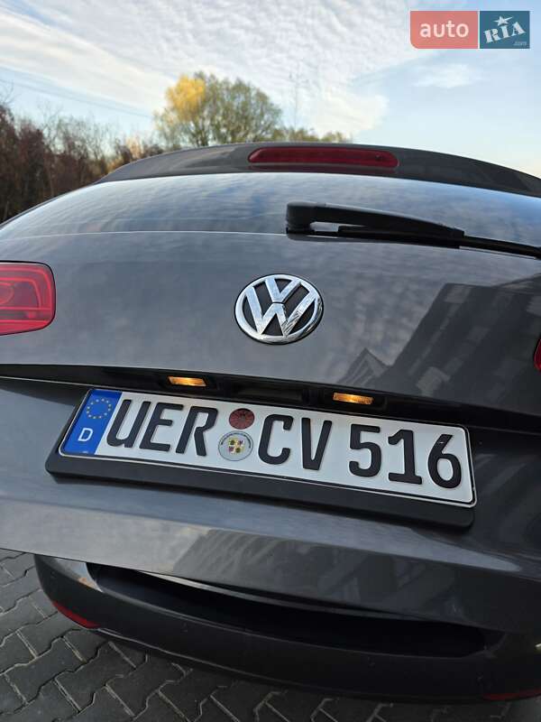 Мінівен Volkswagen Touran 2011 в Хмельницькому