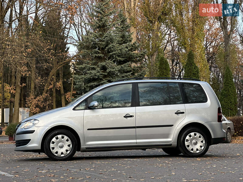 Volkswagen Touran 2008
