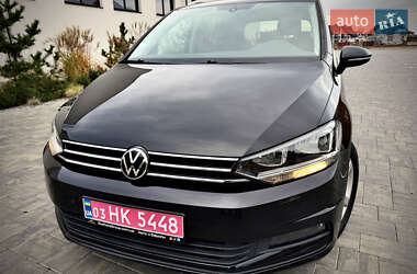 Микровэн Volkswagen Touran 2020 в Луцке