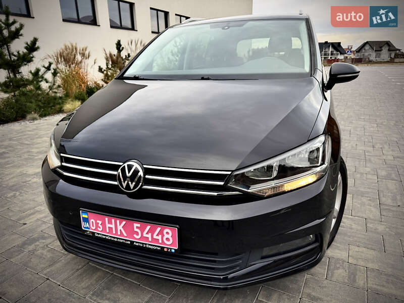 Volkswagen Touran 2020