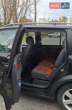 Минивэн Volkswagen Touran 2010 в Хмельницком