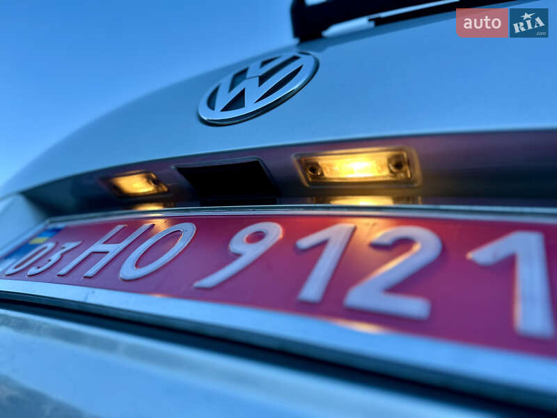 Минивэн Volkswagen Touran 2007 в Дубно фото 18 Минивэн Volkswagen Touran 2007 в Дубно