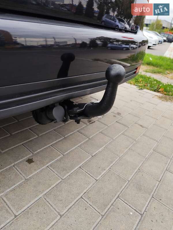 Минивэн Volkswagen Touran 2008 в Белой Церкви