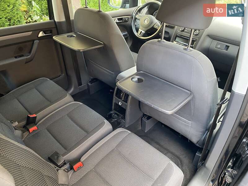 Минивэн Volkswagen Touran 2012 в Мукачево фото 5 Минивэн Volkswagen Touran 2012 в Мукачево