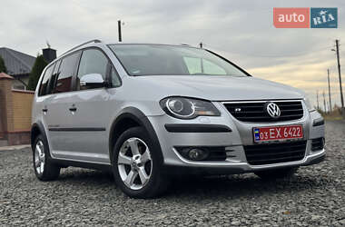 Минивэн Volkswagen Touran 2009 в Ковеле