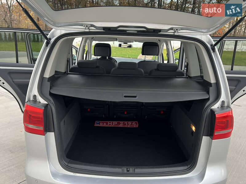 Мінівен Volkswagen Touran 2014 в Луцьку фото 111 Мінівен Volkswagen Touran 2014 в Луцьку