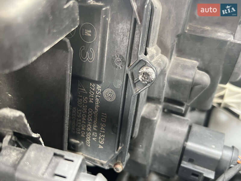 Мінівен Volkswagen Touran 2014 в Луцьку фото 161 Мінівен Volkswagen Touran 2014 в Луцьку