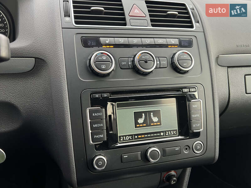 Мінівен Volkswagen Touran 2014 в Луцьку фото 166 Мінівен Volkswagen Touran 2014 в Луцьку