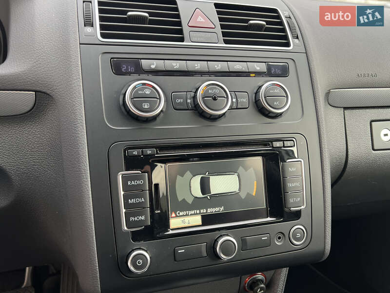Мінівен Volkswagen Touran 2014 в Луцьку фото 173 Мінівен Volkswagen Touran 2014 в Луцьку