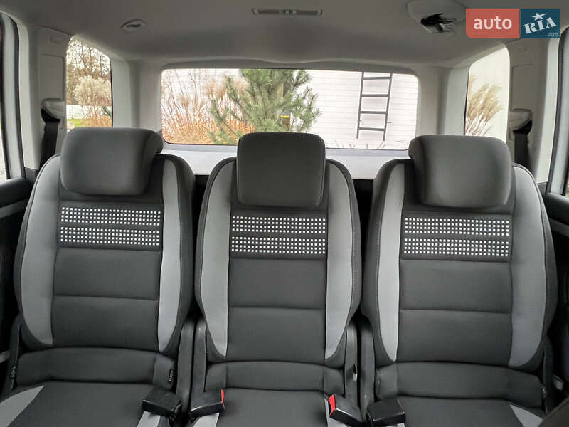 Мінівен Volkswagen Touran 2014 в Луцьку фото 197 Мінівен Volkswagen Touran 2014 в Луцьку